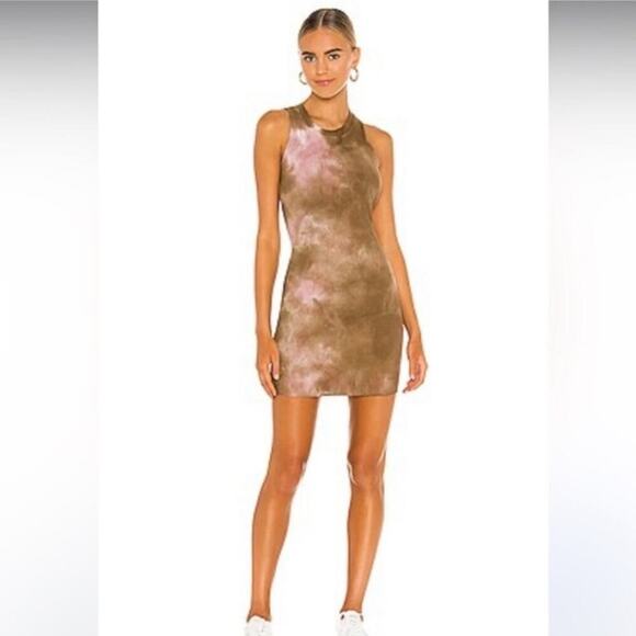 Cotton Citizen Ibiza Mini Dress Size Medium - Picture 1 of 5